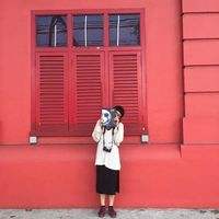 Sarah Arifin's Photo