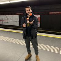 Jacob Benbenisti's Photo