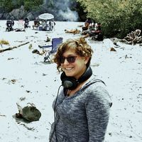 Jessie Levene的照片