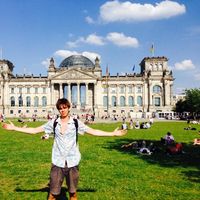 Dean Forrester's Photo