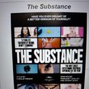 Watching movie The Substance At the Kultura Cinema的照片