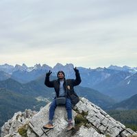 Vignesh Nokanaidu's Photo