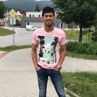 Arjun Kwatra's Photo