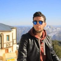 Mokhtar alouani's Photo