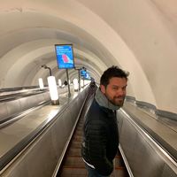 Jose Pablo Flores's Photo