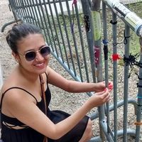 Luana Borges的照片