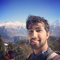 Chetan Poudel的照片