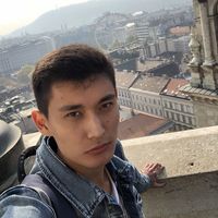 Akhat Nurlanov's Photo