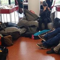 Le foto di Christiana Rebiere