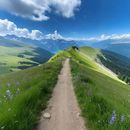 Hike in Niederhorn's picture