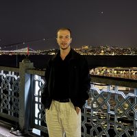 Issam Yahiaoui's Photo