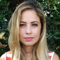 Kamila Nascimento的照片