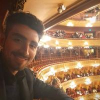 Juan Manuel Diamante Diaz's Photo