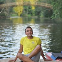 Berke Totik的照片