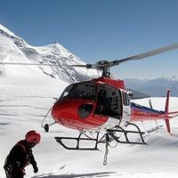 Hiking Annapuprna的照片