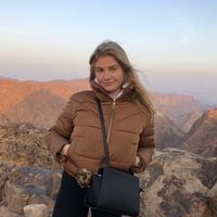 Diana Beloblovskaya's Photo