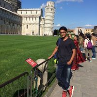 Tinish Gupta's Photo