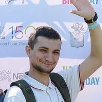 Дмитрий Сергеенко's Photo