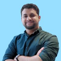 Mohamed El Baroudi's Photo