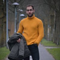 Wael Al Masri's Photo