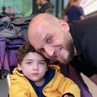 Abdallah Kaakeh's Photo