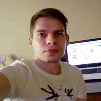 Taras Kostyuk's Photo