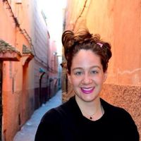 Christina Angela Kyparissi's Photo