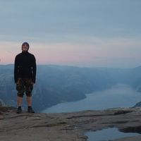 Nikolay Eremkin's Photo