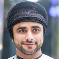 Mohammed Albalushi's Photo