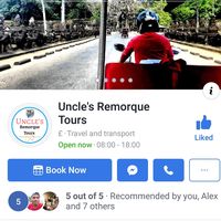 Uncle's  Remorque Tours's Photo