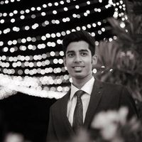 Deepak Venkataraman's Photo