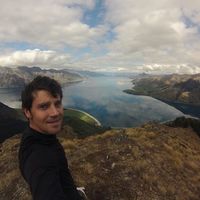 Fabien Pourcelet的照片