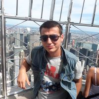 Andrii Humeniuk's Photo