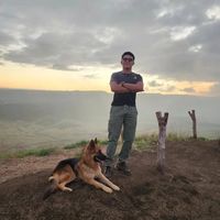 Pablito Aveiro's Photo