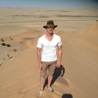 Paul Scheepers's Photo