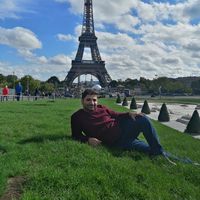 Biologist Shadman的照片