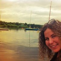 Ewa Michałowska's Photo