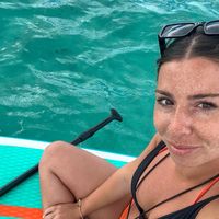 Rocio Floreancig's Photo