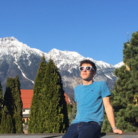 Daniel Gamper's Photo