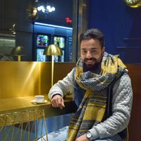 Salah Mansour's Photo