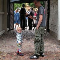 The Family Milton's Photo