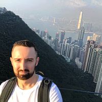 James Robinson's Photo