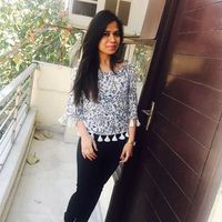 Aditi Agarwal's Photo