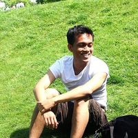 Haris Hamdani的照片