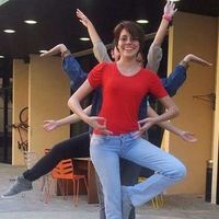 Bruna Alcantara的照片