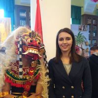 Viktoria Krotova's Photo