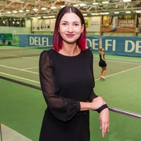 Olesia Kazoit's Photo