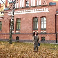 Marija Kataržytė's Photo