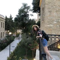 Ulker Nuriyeva's Photo