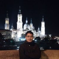 Ayrton Blanco Echevarria's Photo